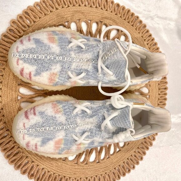 Adidas Yeezy Boost 350 v2 “F&F” Friends & Family Multicolor Sneakers Men\'s 8 main image 14